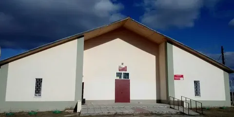 Дом культуры п. Гремячево