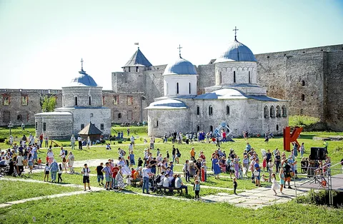 Ивангородский музей