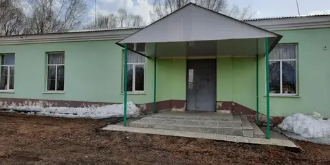 Белозеровская сельская библиотека