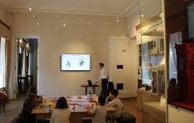 Мастер-класс «Школа герольдмейстеров»