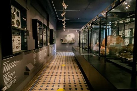 Выставка «Археология Приморья»