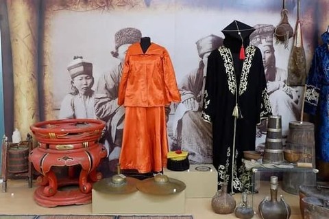 Выставка «История и культура народов Астраханского края»