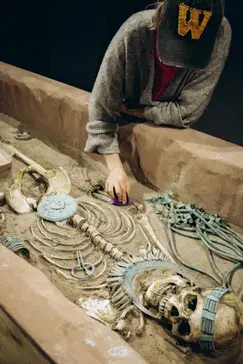 Программа «Археология: от раскопа до музея»