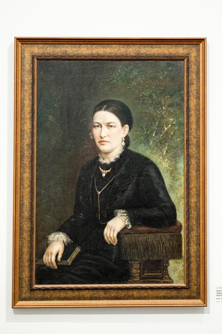 Экскурсия по выставке «Вечный капитал Анны Мараевой»