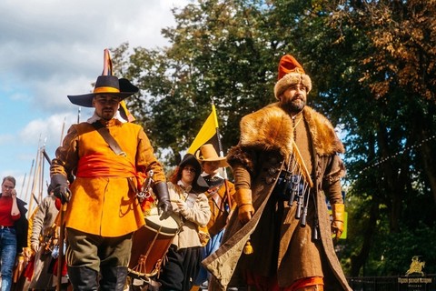 Фестиваль "Крутицкое наследие"