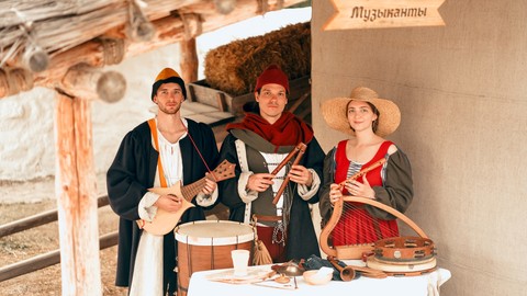 Музыка генуэзцев эпохи Позднего Средневековья