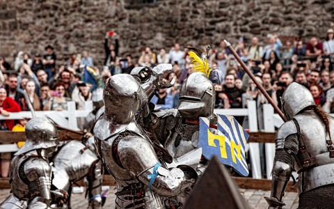 Средневековые дни в Выборге