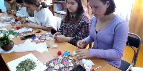 Цикл этнографических программ «Русский мир»