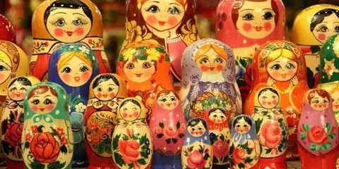 Мастер-класс «Роспись матрешки»