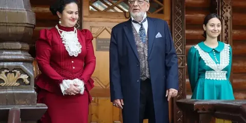 Интерактивная экскурсия «В гостях у купеческой семьи»