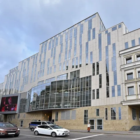 «Ночь театров — 2025» в Театре Олега Табакова