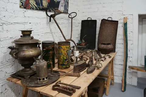 Выставка «Протомузей»