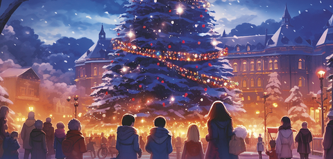 Концерт «С наступающим!»