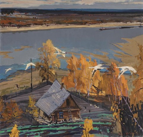 Выставка «Белорусский народный: код национального качества. Шедевры народных художников из собрания Национального художественного музея Республики Беларусь»