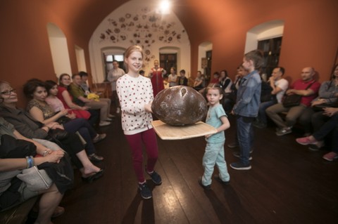 Экскурсия «Старинный быт боярских палат»