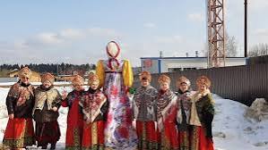 «Масленица пришла — весну привела!».