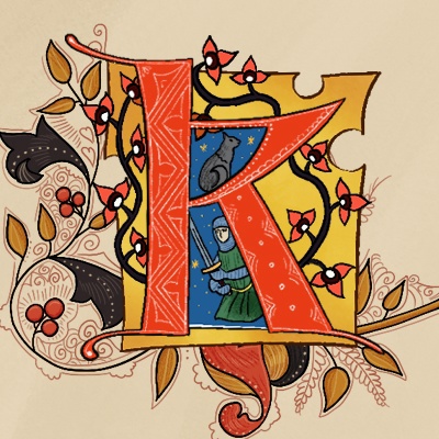 Турнир по длинному мечу KatzenKampf