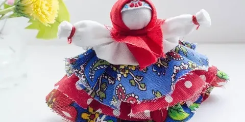 Творческая мастерская «Узелковое счастье»