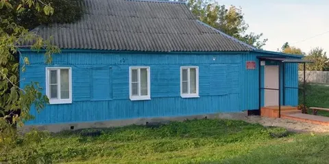 Березовский сельский клуб