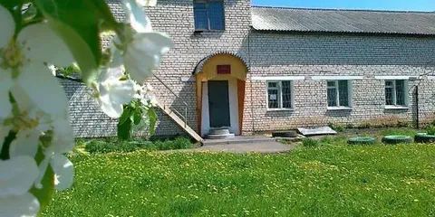 Дубравская сельская библиотека имени Д. С. Калинина