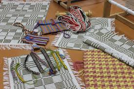 Мастер-класс по ткачеству