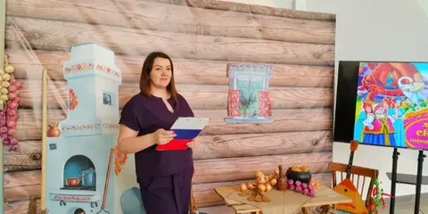 Историческое путешествие «Русь крещённая моя»