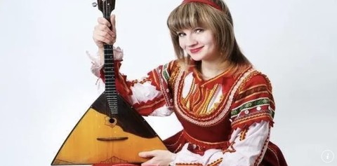 Программа «День балалайки в России»