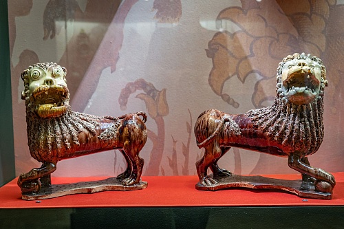 Мастер-класс «Делаем глиняную подвеску»