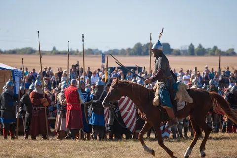 Годовщина Куликовской битвы