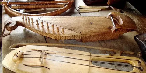 Выставка «Музыкальные инструменты Карелии»