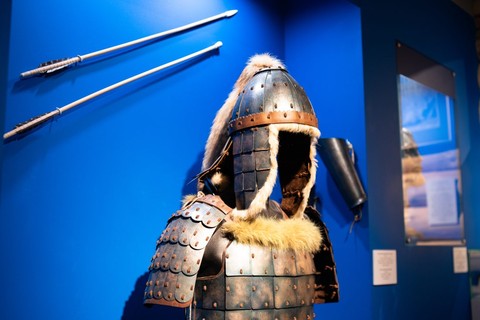 Тематическая экскурсия «Русские землепроходцы: как Россия приросла Сибирью»