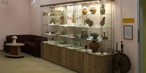 Познавательная программа «Народные промыслы России»