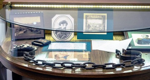 Экскурсия «Декабристы в Енисейской губернии»