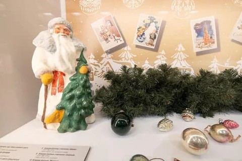 Выставка «История в миниатюре — взгляд сквозь века»