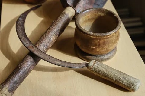 Выставка «Как казаки на Кубань пришли»