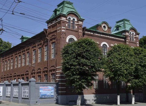 Музей чувашской вышивки