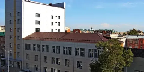 Национальная библиотека им. Н. Г. Доможакова