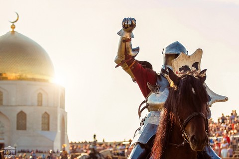 Фестиваль "Великий Болгар"