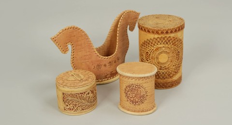 Музейное занятие «Чувашские народные ремесла и промыслы»