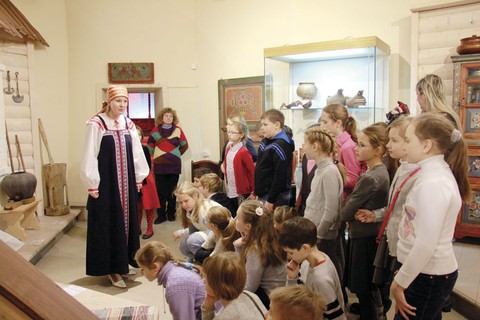 Программа «Делу время, потехе час»