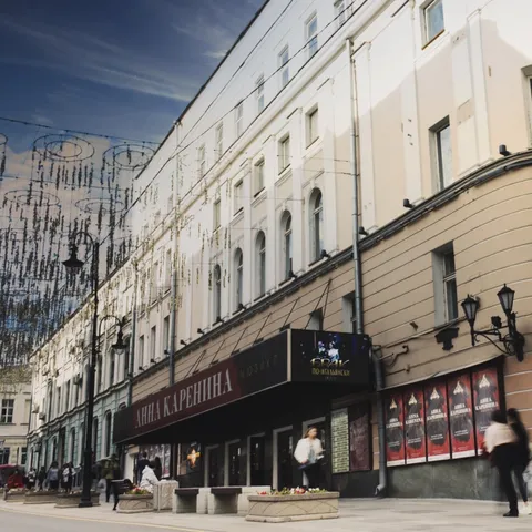 «Ночь театров — 2025» в Московском театре оперетты