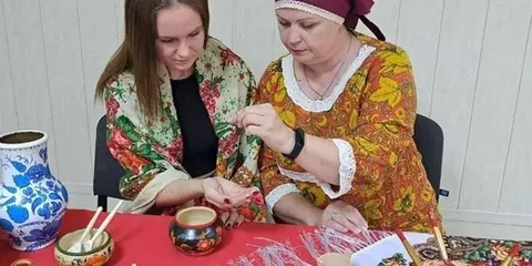 Познавательная программа «Народные приметы и поверья»