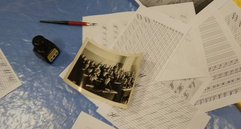 Мастер-класс «Искусство каллиграфии»