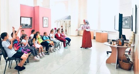 Программа «Когда пир, тогда и песни»