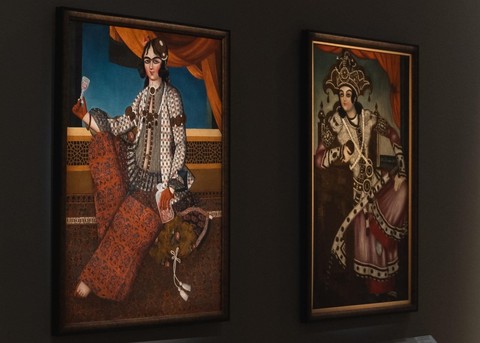 Цикл лекций «Пять веков иранской живописи»