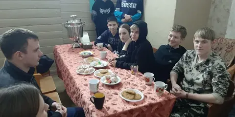 Программа «Традиции русского чаепития»