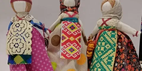 Мастер-класс «Благополучница»