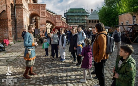 Обзорная экскурсия по Крутицкому подворью