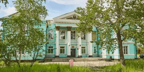 Дом народного творчества и досуга поселка Сеймчан