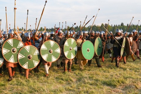 Фестиваль «Московская Сеча»